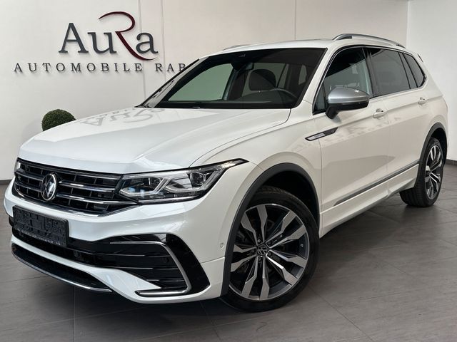 Volkswagen Tiguan Allspace 2.0 TDI DSG 4M R-Line NAV+LED