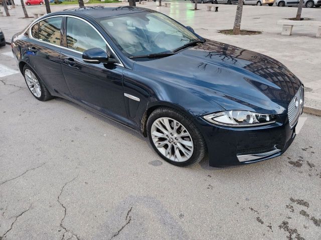 Jaguar XF 2.2 D 190 CV