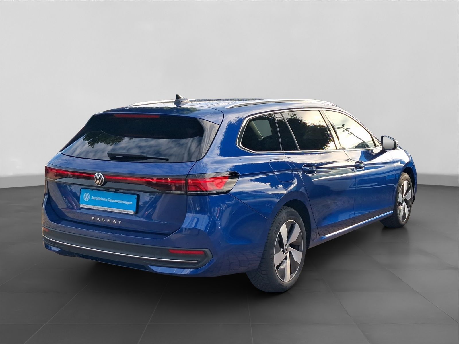 Volkswagen Passat Variant 2.0 TDI DSG BUSINESS LED KAMERA A foto 3