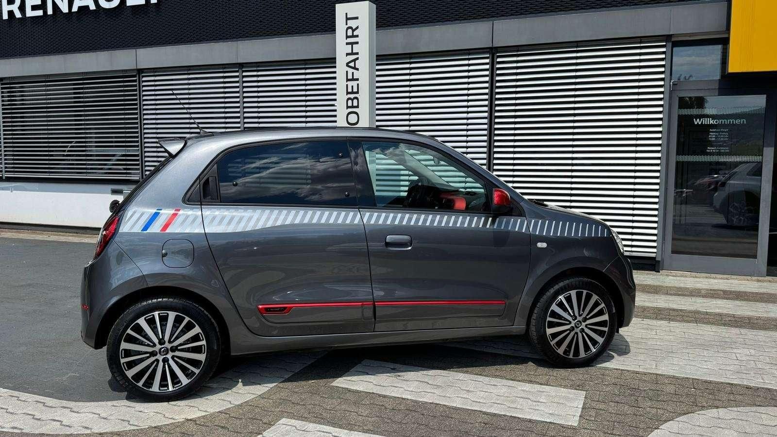 Fahrzeugabbildung Renault Twingo Intens TCe 90