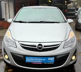 Opel Corsa D 150 Jahre Opel. Sitzheizung , Teilleder - Opel Corsa Gebrauchtwagen in Berlin