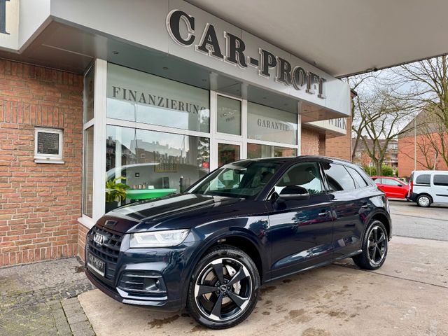 Audi Q5 40 TDI quattro sport S-line Matrix-LED