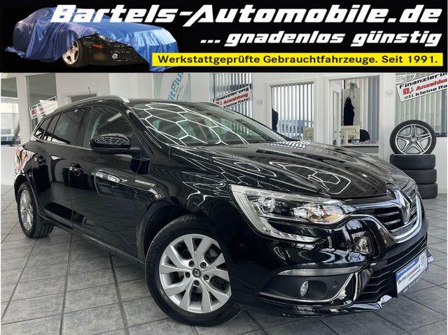 Renault Megane IV Grandtour 1.3 TCe Limited, Kamera