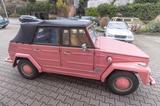 Volkswagen 181 - Volkswagen 181 Benziner Gebrauchtwagen