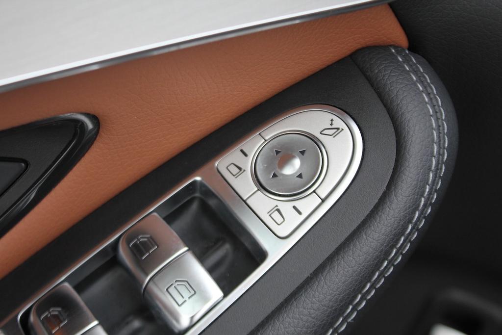 Mercedes-Benz GLC 200