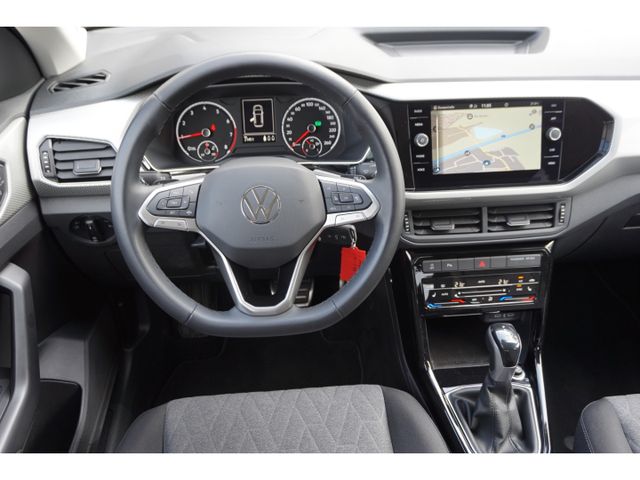 T-Cross 1.0 TSI Move DSG *Navi*PDC*SHZ*APP-Con.*