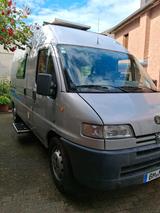Peugeot Pössl Peugeot boxer 2.5 td, tüv 05.28 ,Tau... - gebrauchte Peugeot Boxer aus dem Jahr 1999