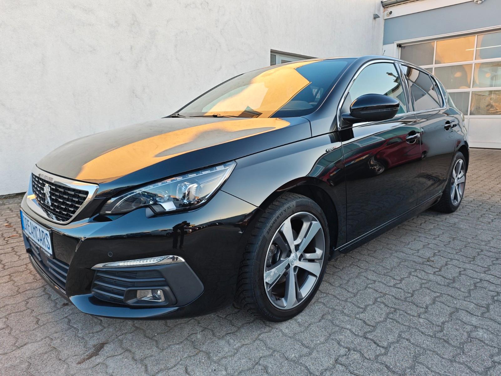Peugeot 308 GT Navi Full LED Kamera Alu PDC