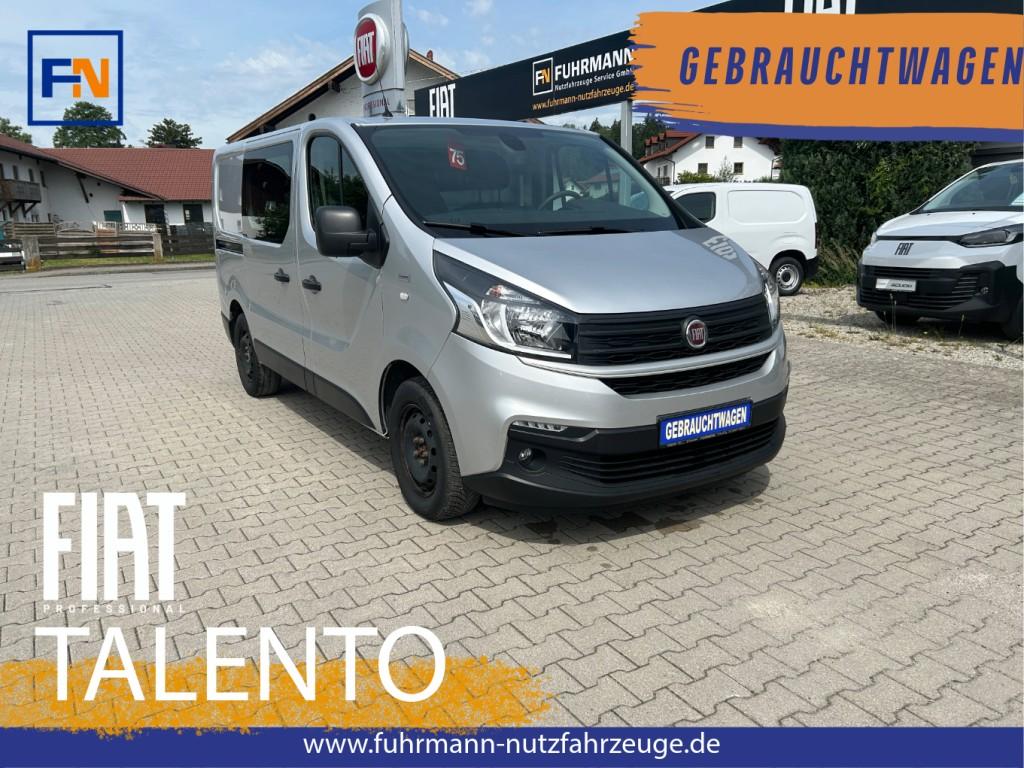 Fiat TALENTO KASTENWAGEN SX 2.0 ECOJET 145PS 1,2T L1H