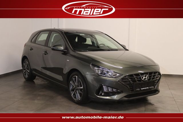 Hyundai i30 1.0 T-GDI Trend-Kamera-Spurhalte-SHZ-DAB-