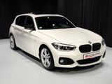 BMW 120d*M-SPORT*LCI*NAVI-PRO*LED*SHD*SPORT-AT*LEDER - BMW 1er Reihe in München