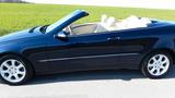Mercedes-Benz CLK 320 Cabriolet, wenig KM, bitte lesen! - Mercedes-Benz CLK 320 Gebrauchtwagen