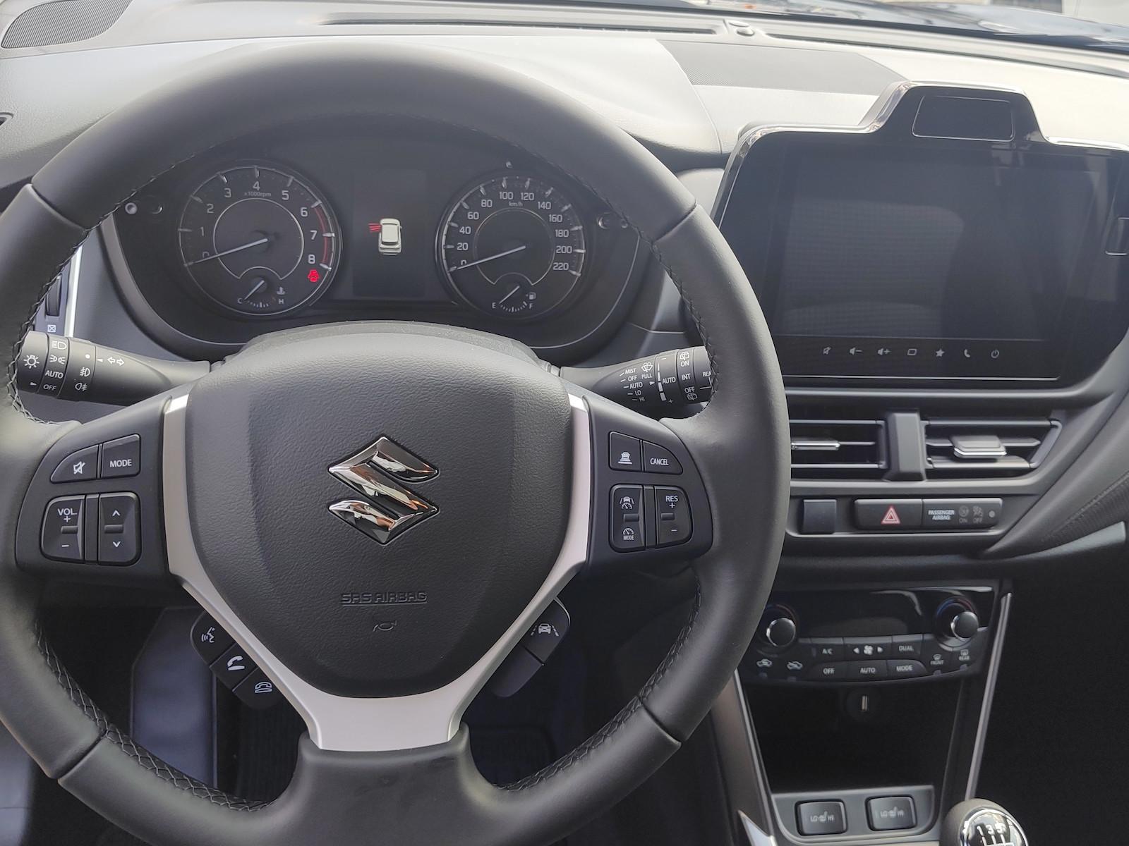 Suzuki S-Cross 1.4 Comfort Allgrip Hybrid