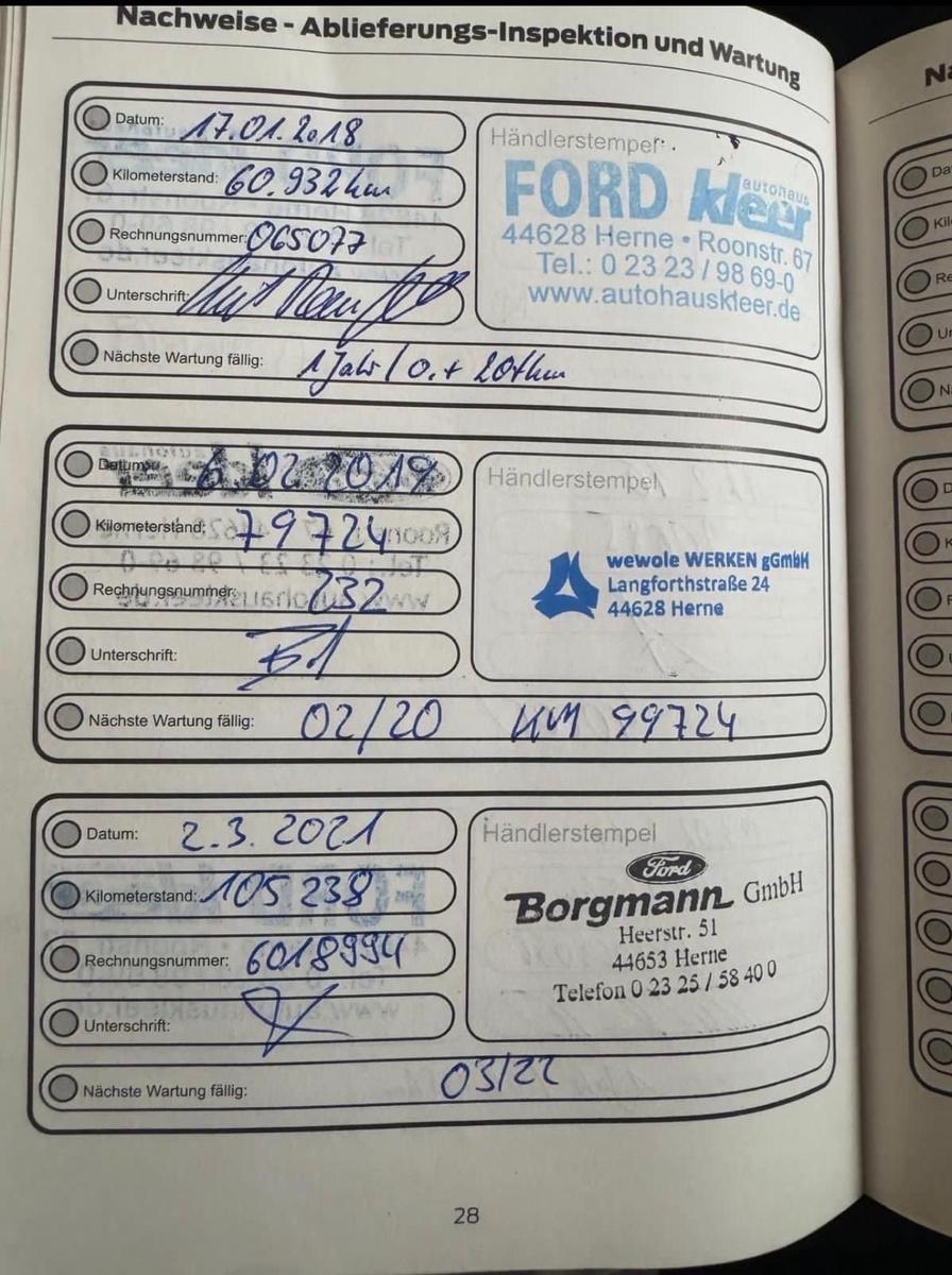 Ford Focus 2015 — photo 6