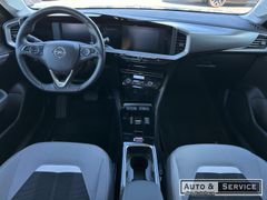 OPEL Mokka Elegance 1.2 AT* 96kW*1.Hand*LED*CAM*SHZ*