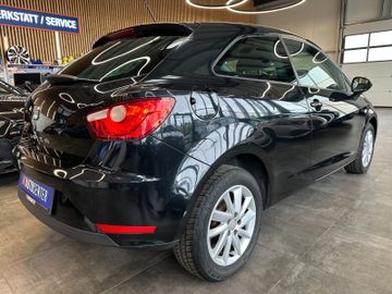 Seat Ibiza *1-HAND*TÜV-052028*NAVI*KLIMA*