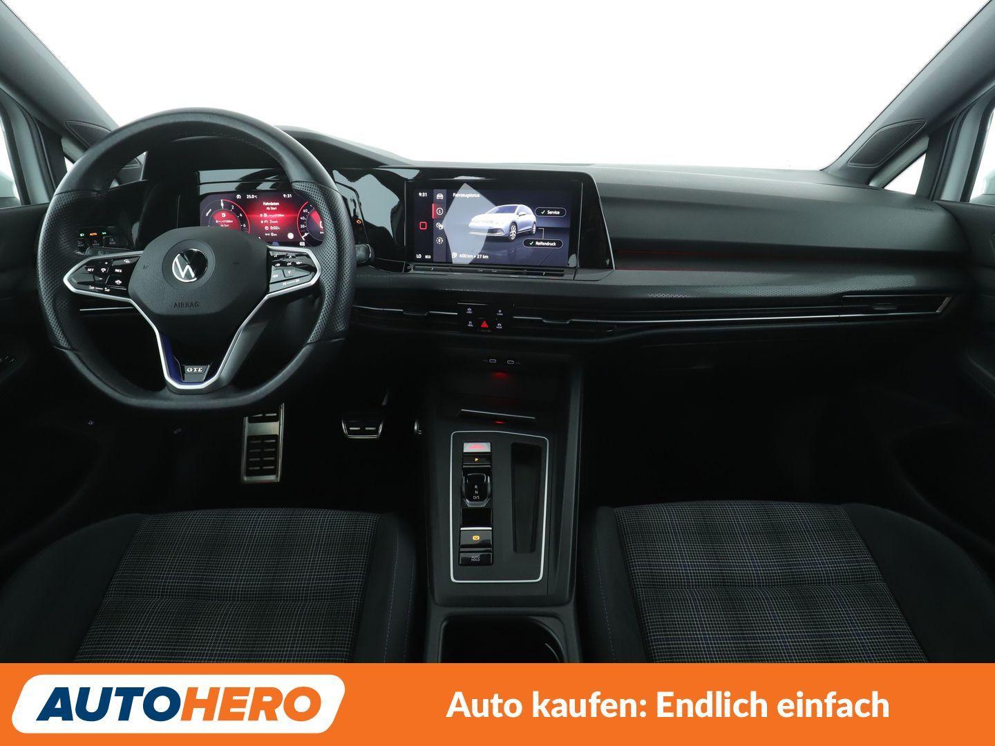 Volkswagen Golf VIII 1.4 GTE Aut.*NAVI*PDC*ACC*, миниатюра 11