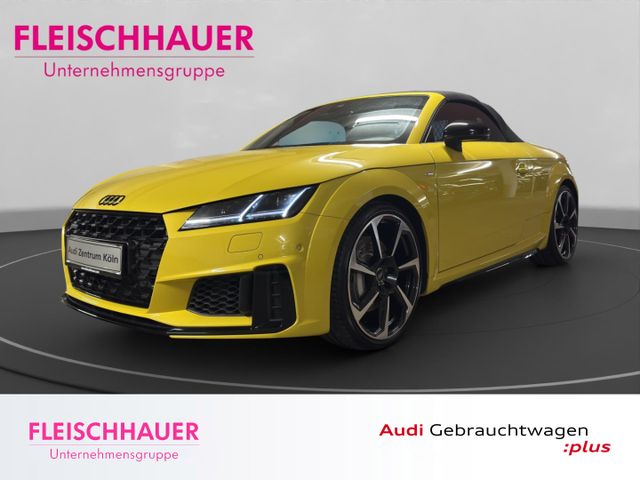 Audi TT Roadster 45 TFSI quattro LED+NAVI+LEDER+SHZ+C