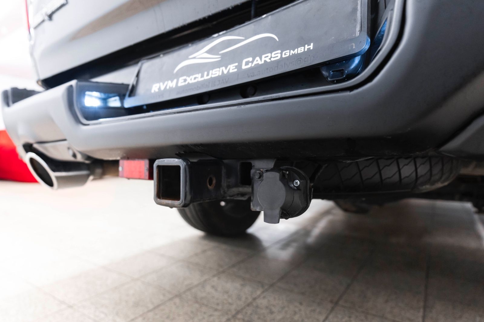 Fahrzeugabbildung Dodge RAM 1500 BIG HORN LONE STAR LED KAM CARPLAY