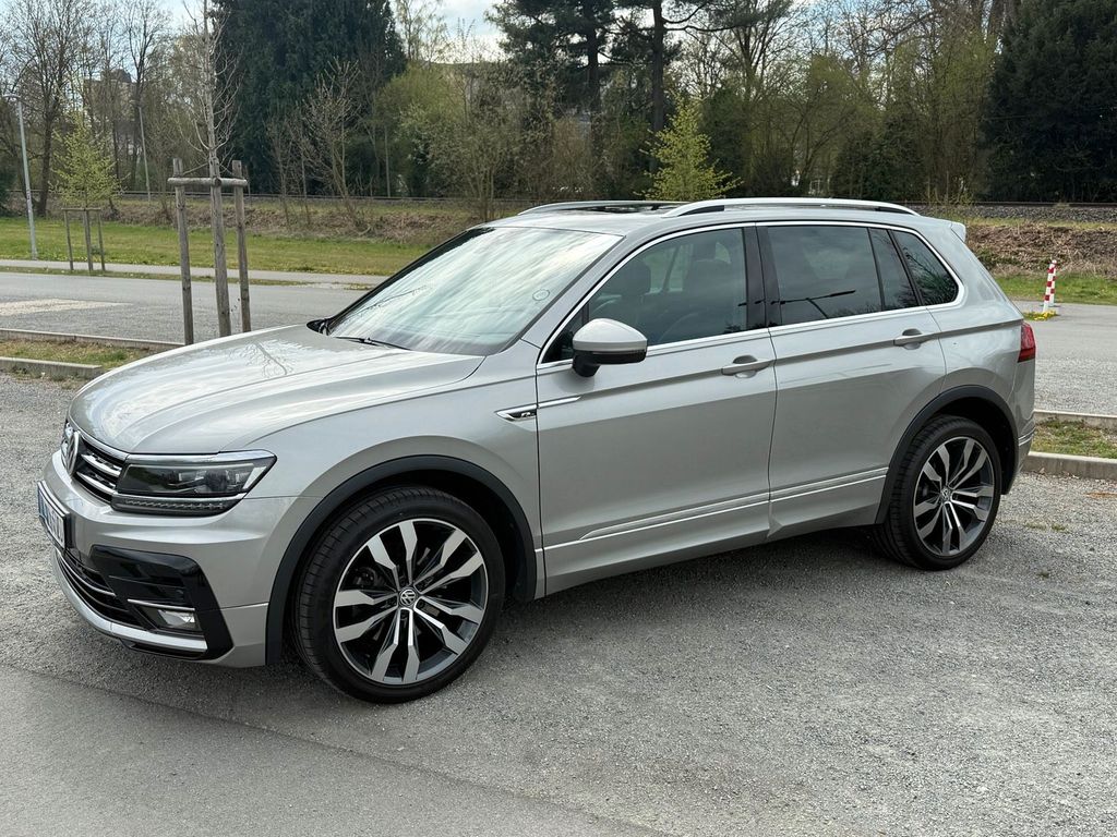 Image of Volkswagen Tiguan