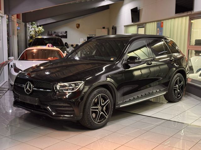 Mercedes-Benz GLC 220 d 4Matic*AMG Line*PANO*Night*360*LED*