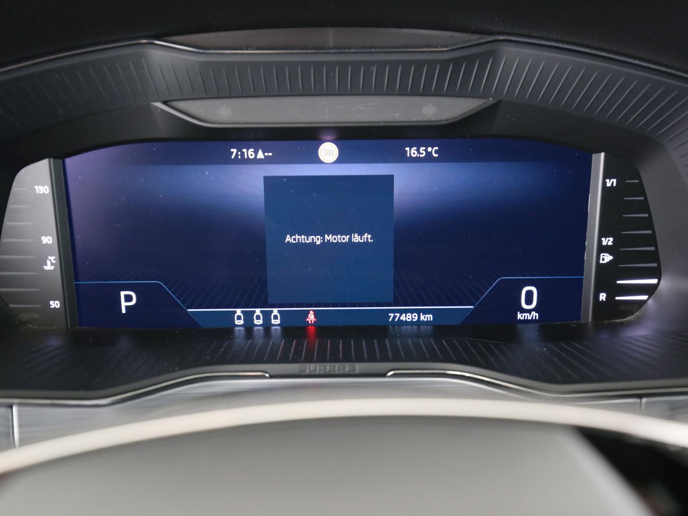 Skoda Superb - Bild 14