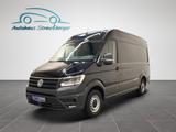 Volkswagen e-Crafter Kasten 35 MRH Navi LED Tempo RFK WäPmp - schwarze Volkswagen Crafter