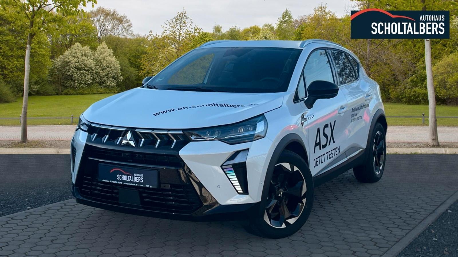 Mitsubishi ASX 1.8 Hybrid Edition Modell 2026