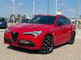 Alfa Romeo Stelvio 2.2d Veloce Q4"LEDER"ACC"SPUR ASS."SHZ" - Alfa Romeo aus 2020