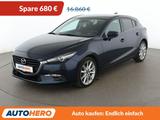 Mazda 3 2.0 Sports-Line Aut.*LED*CAM*TEMPO*SHZ*LHZ*HUD - Mazda 3: Limousine