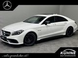 Mercedes-Benz CLS 63 AMG S 4M Night Carbon+ABGASANLAGE+Drivers