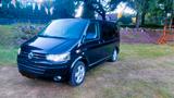 Volkswagen T5 Multivan DSG BMT Highline Sthzg Leder BiXenon - Volkswagen T5: Highline