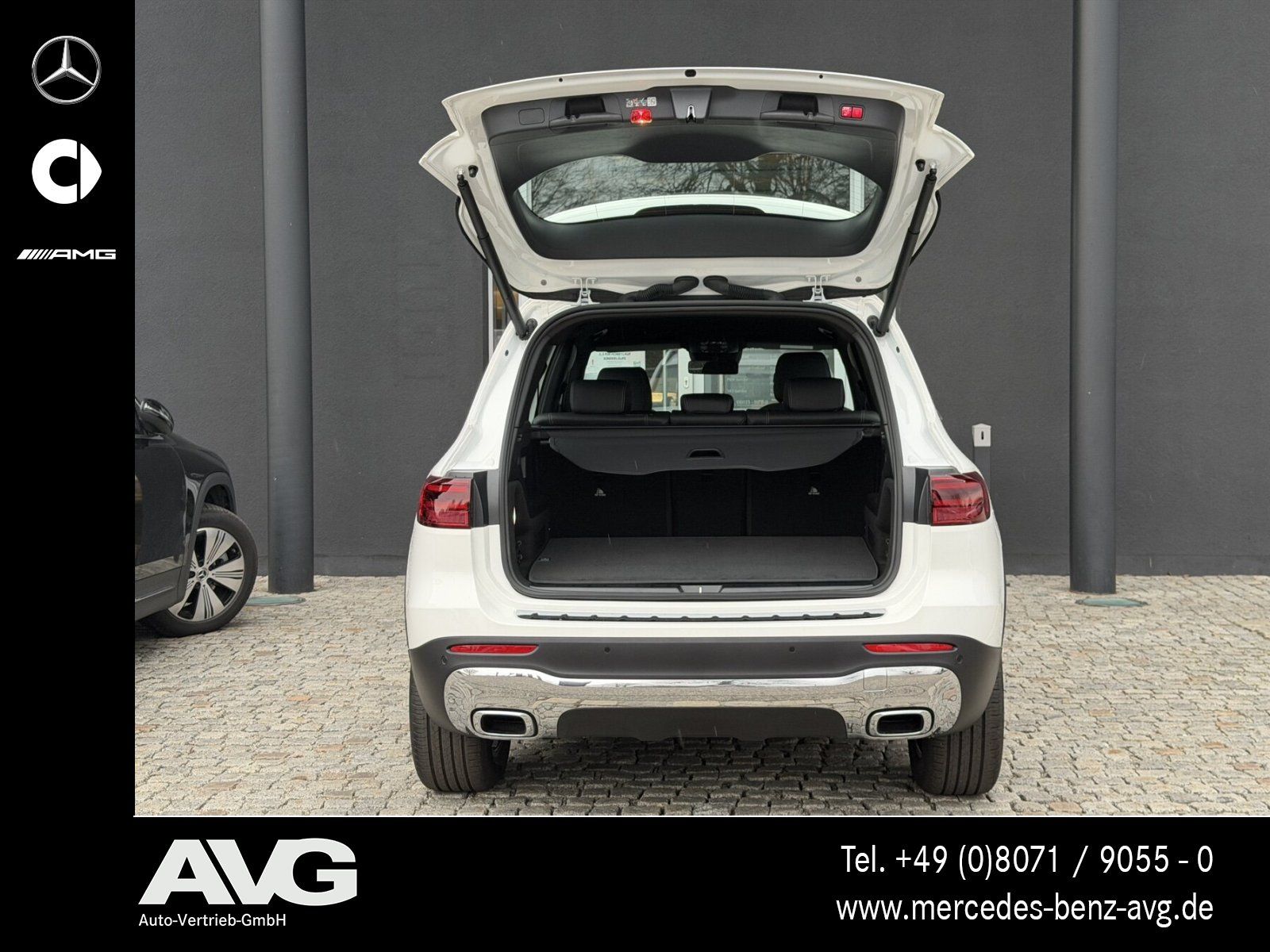 Mercedes-Benz GLB 200 d Progressive Multibeam LED KeyGo RF foto 7