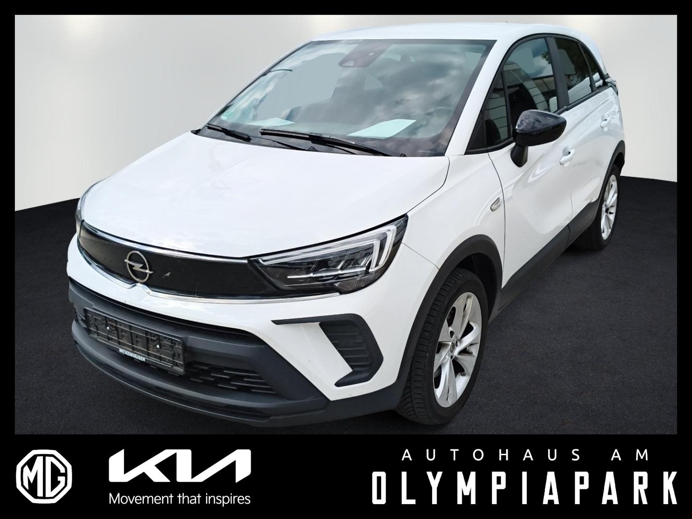 Opel Crossland 1.2 Turbo Sitzheizung, Top Zustand