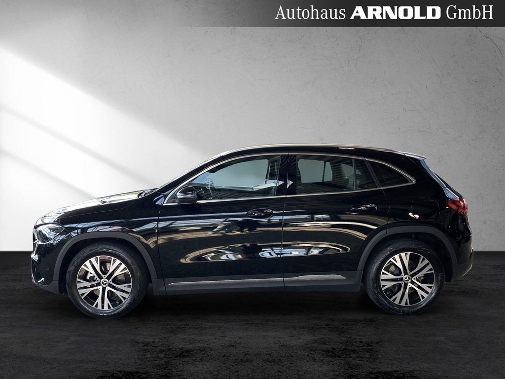 Mercedes-Benz GLA 250 — fotografia 3