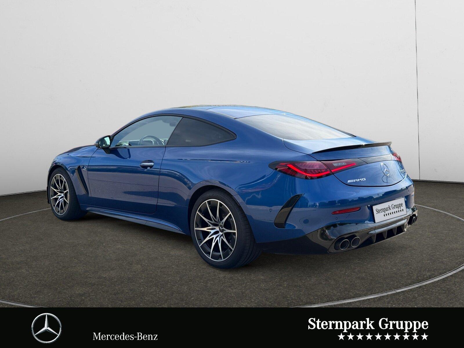 Mercedes-Benz CLE 53 AMG 4M+ Coupé +Pano+Perf.-Sound+Bur3D+360