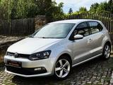 Volkswagen Polo 1,4TDI BMT GARANTIE+KD REIFENneu+LED+Alu 5, - Volkswagen Polo: 1l4 TDI