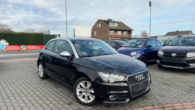 Audi A1 Ambition 1.6 TDI | NAVI | KLIMAAUTOMATIK |