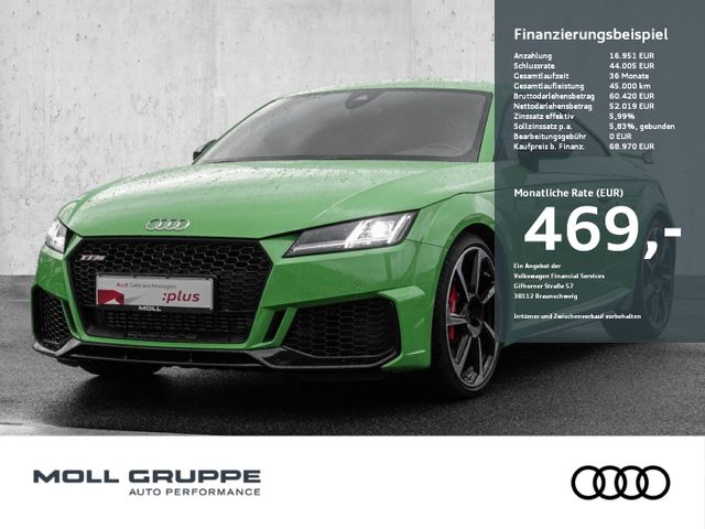 Audi TT RS Coupé quattro S tronic NAVI LEDER LED PDC