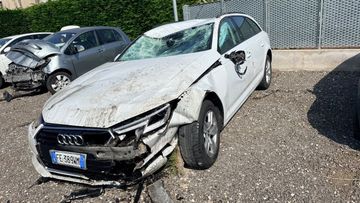 Audi A4 - 5