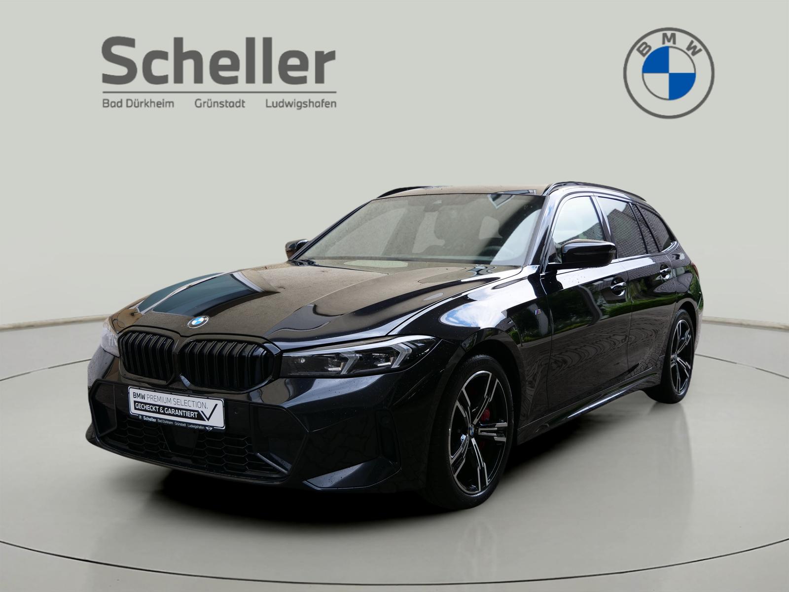 BMW 330i xDrive Touring M Sportpaket