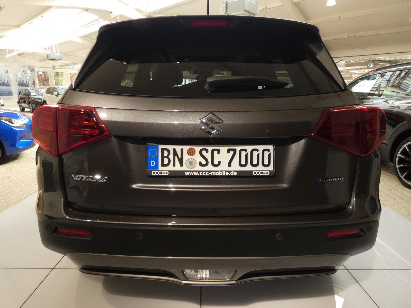 Suzuki Vitara - Bild 4