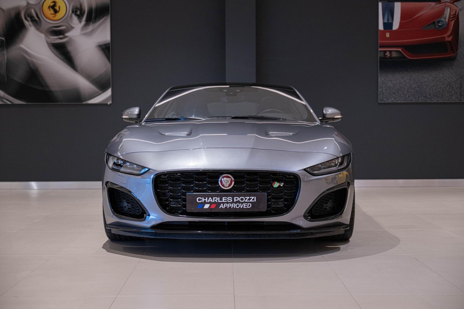 Jaguar F-type R 5.0 V8 575 AWD PHASE 3 imagem 2