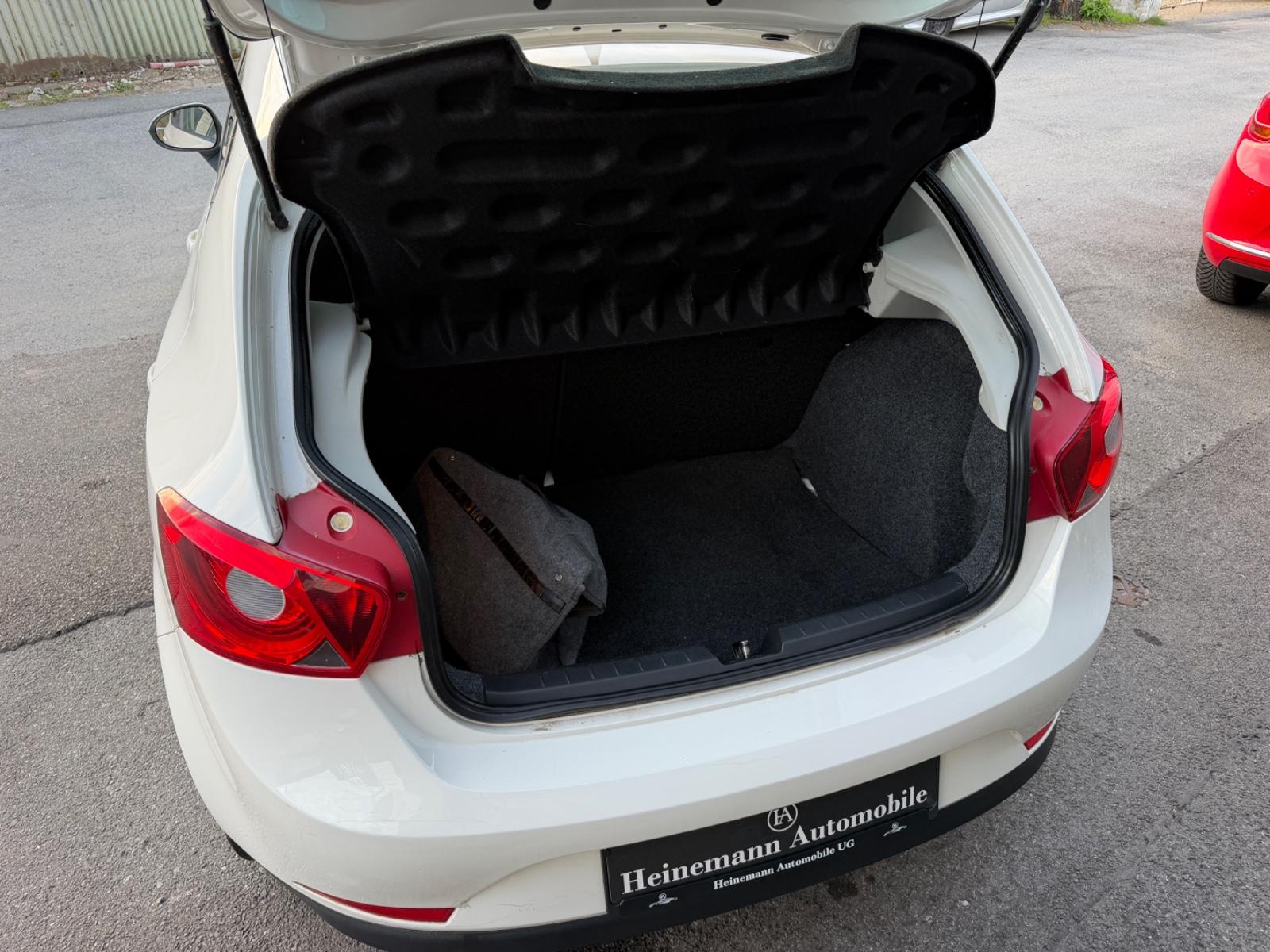 Seat Ibiza 1.2 Style *HU/AU NEU*KLIMA*STEUERKETTE NEU