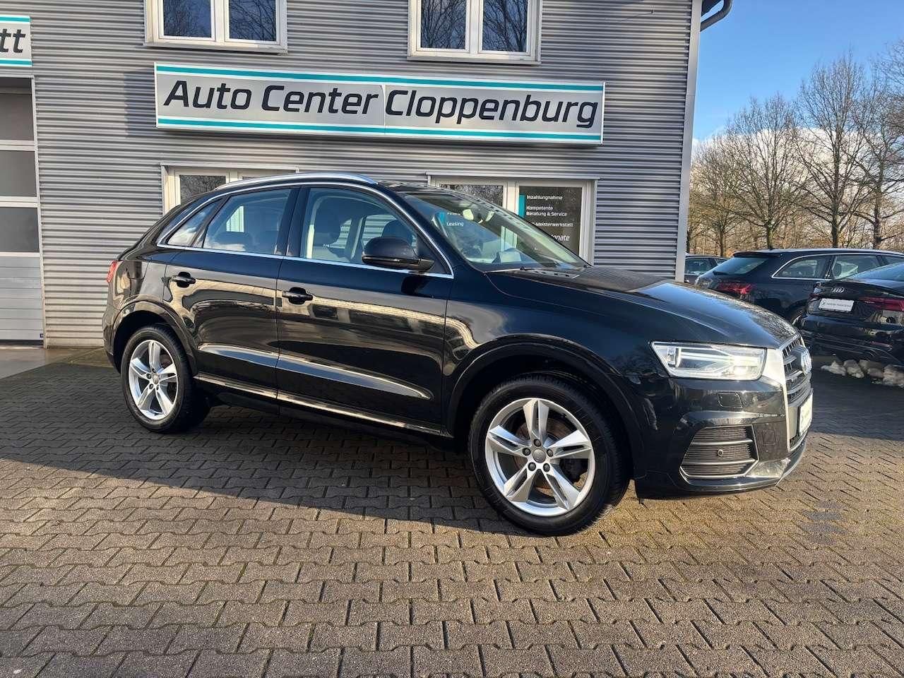 AUDI Q3 Sport 2,0 TDI Quattro