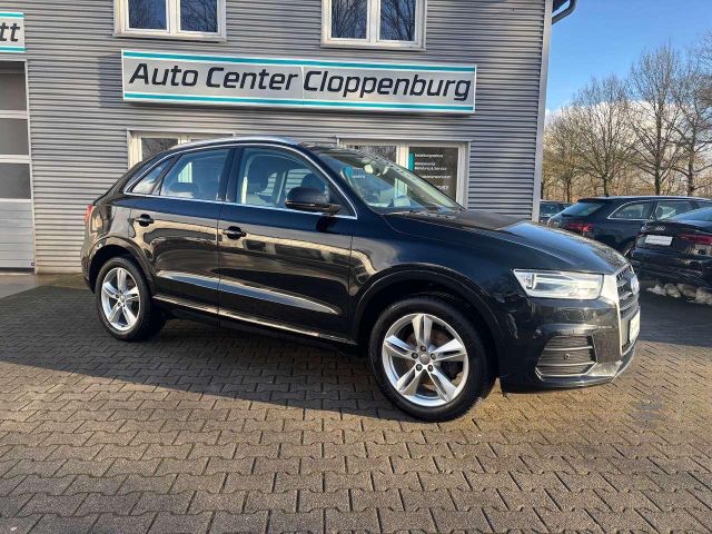 AUDI Q3 Sport 2,0 TDI Quattro