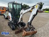 Bobcat E19, Verstelllaufwerk, Greifer + Hammer, Löffel - Bobcat Gebraucht