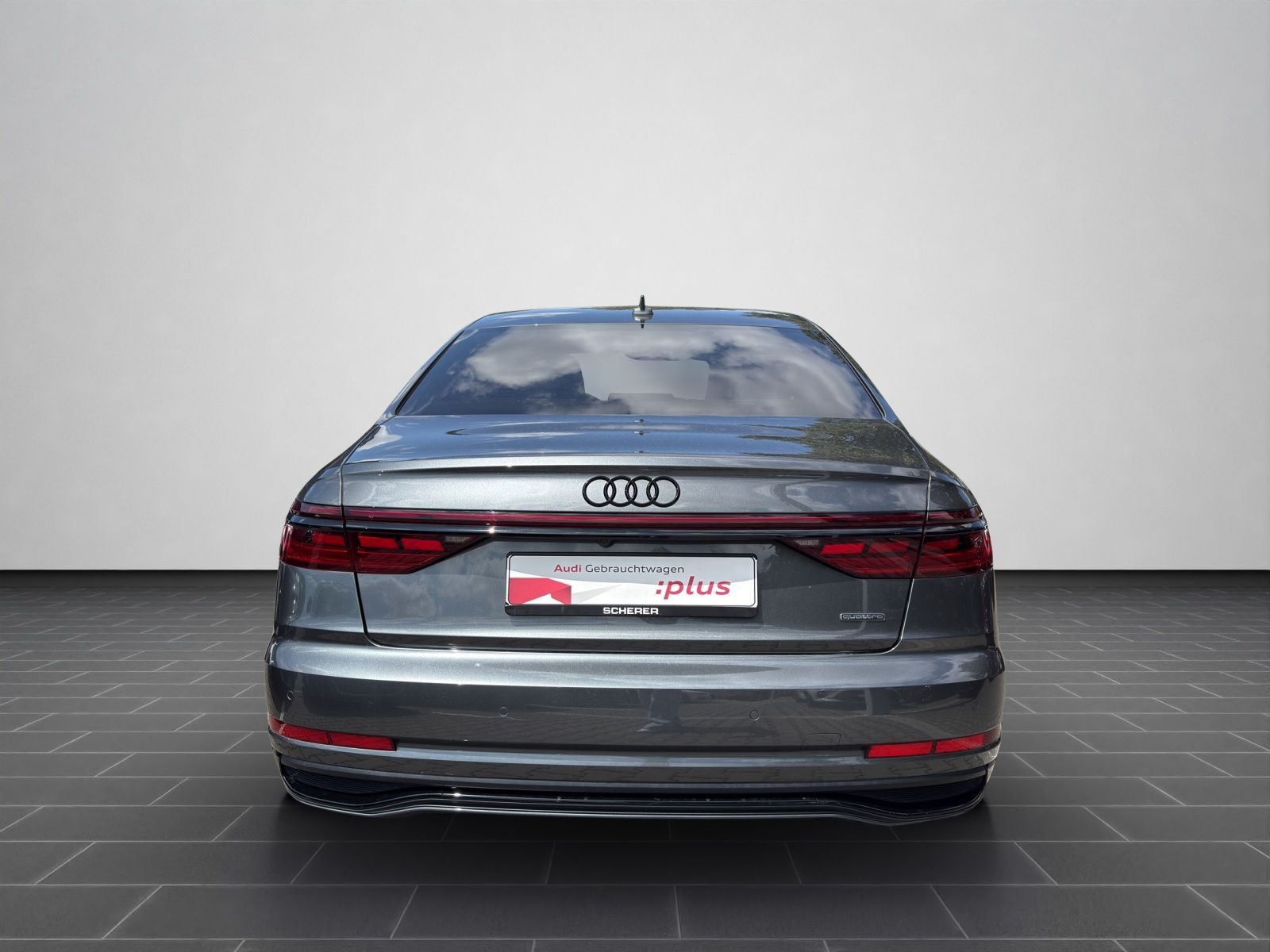 Audi A8 - Bild 7