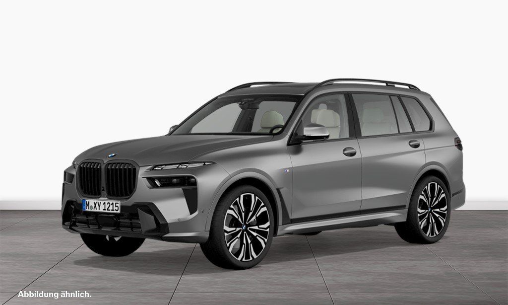 Image of BMW X7