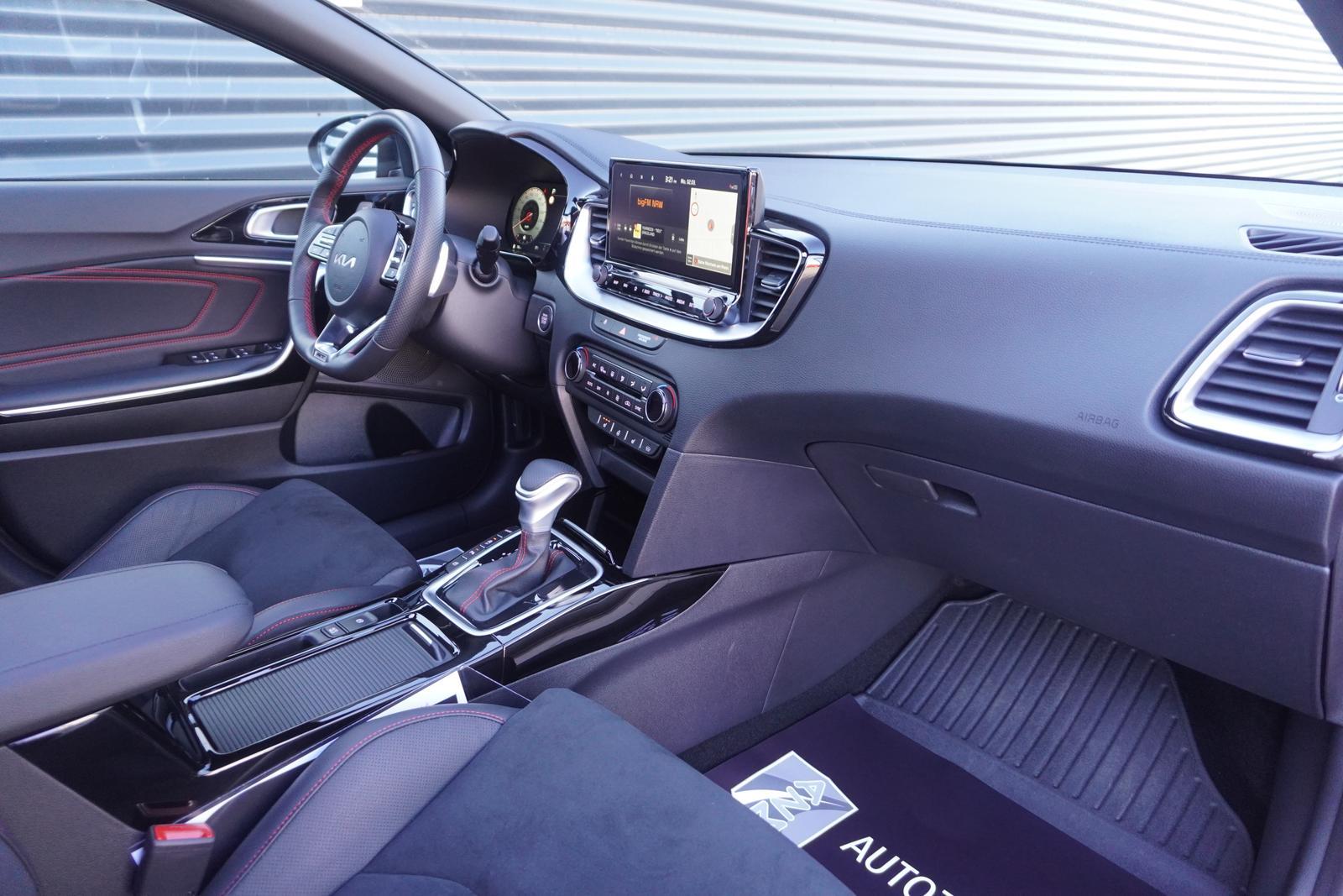 Kia PROCEED GT PANORAMA|KAMERA|MEMORY|NAVI|JBL|LED|